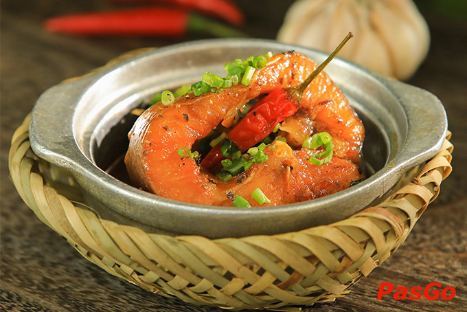 Cơm Niêu Thiên Lý - Tạ Hiện-4