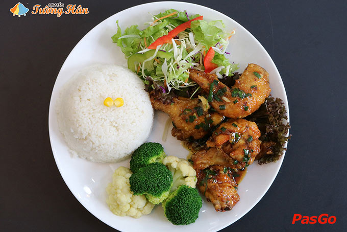 Nhà hàng Cơm Tấm Tường Hân Triệu Việt Vương 1