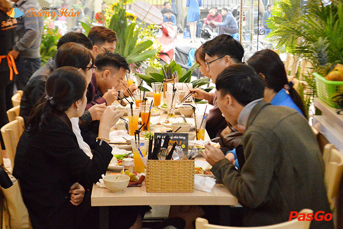 Nhà hàng Cơm Tấm Tường Hân Triệu Việt Vương 16