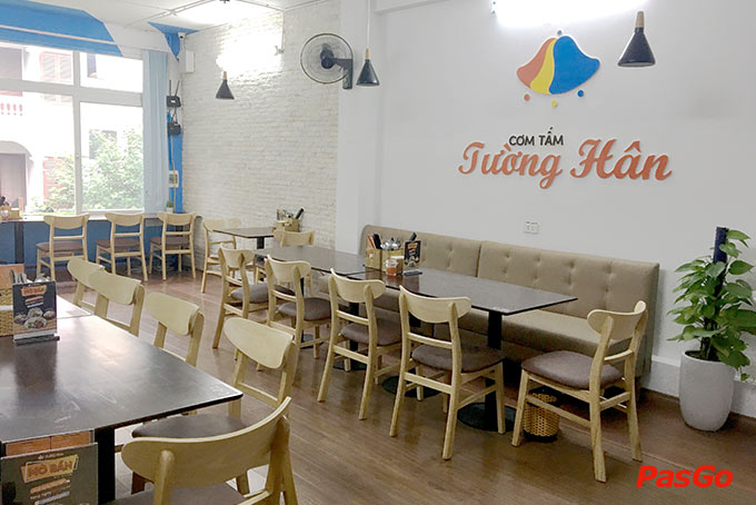 Nhà hàng Cơm Tấm Tường Hân Triệu Việt Vương 18