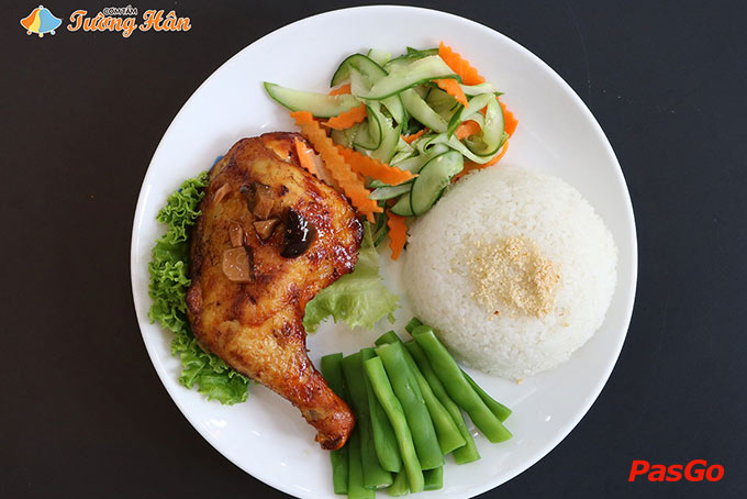 Nhà hàng Cơm Tấm Tường Hân Triệu Việt Vương 4