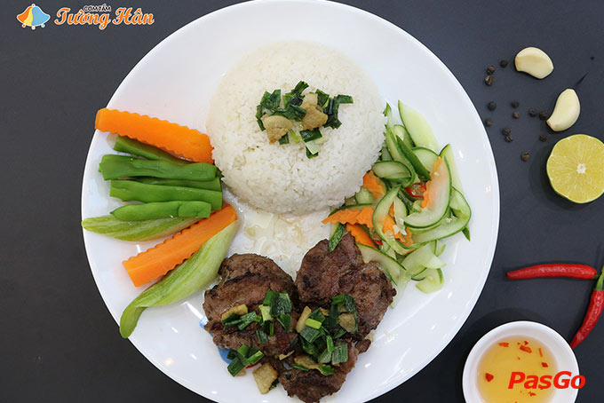 Nhà hàng Cơm Tấm Tường Hân Triệu Việt Vương 6