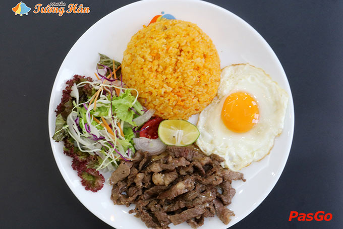 Nhà hàng Cơm Tấm Tường Hân Triệu Việt Vương 8