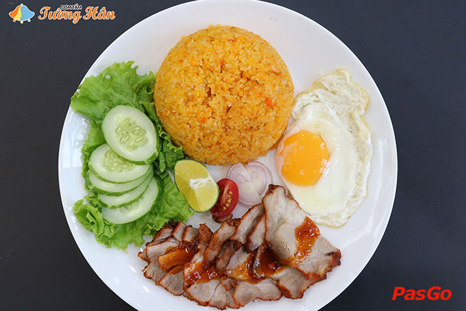 Nhà hàng Cơm Tấm Tường Hân Triệu Việt Vương 9