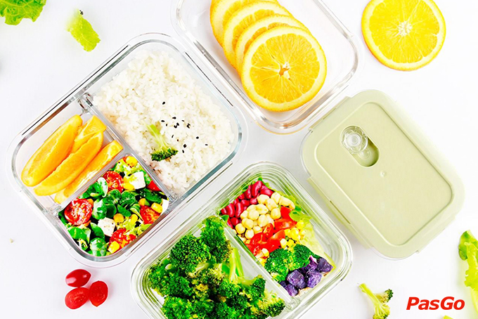 Cơm trưa văn phòng và những thói quen cần tránh 5