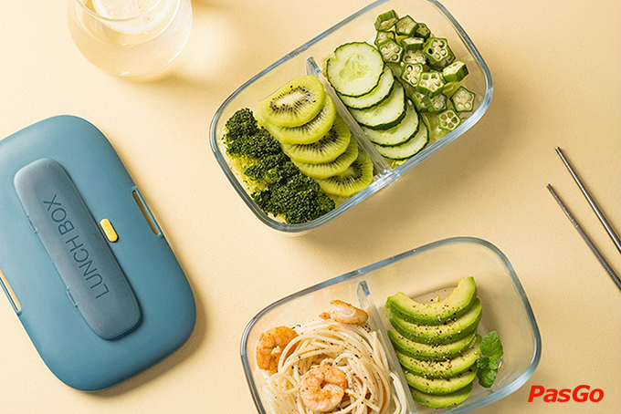 Cơm trưa văn phòng và những thói quen cần tránh 6