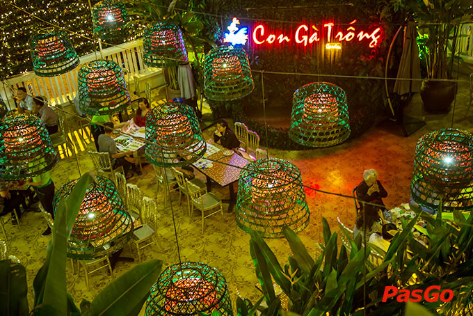 Nhà hàng Con Gà Trống Nguyễn Thị Minh Khai12