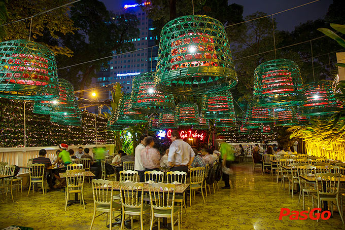 Nhà hàng Con Gà Trống Nguyễn Thị Minh Khai13