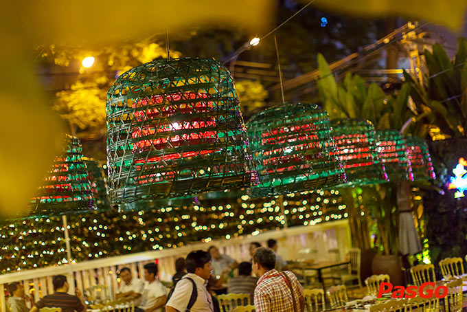 Nhà hàng Con Gà Trống Nguyễn Thị Minh Khai15