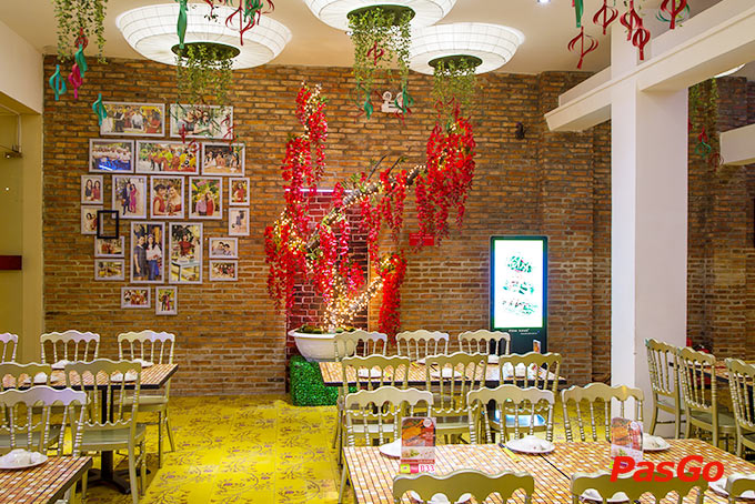 Nhà hàng Con Gà Trống Nguyễn Thị Minh Khai16