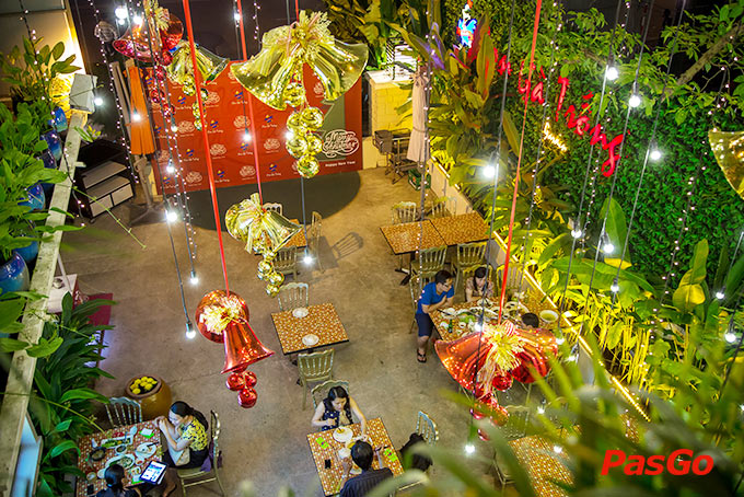 Nhà hàng Con Gà Trống Nguyễn Thị Minh Khai17