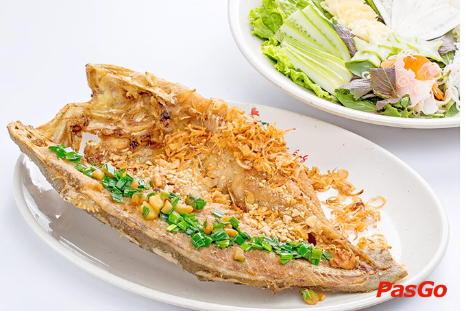 Nhà hàng Con Gà Trống Nguyễn Thị Minh Khai5