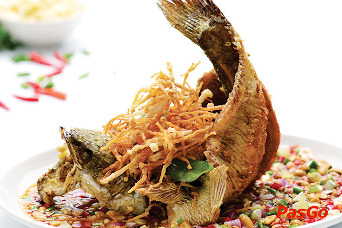 Nhà hàng Con Gà Trống Nguyễn Thị Minh Khai8