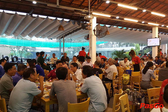 Còng Gió Quán - Sư Vạn Hạnh