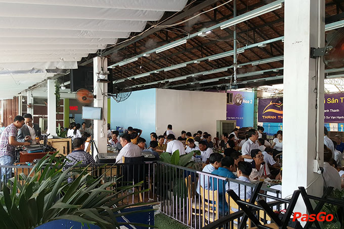 Còng Gió Quán - Sư Vạn Hạnh-14