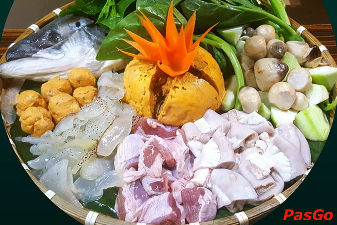 Còng Gió Quán - Sư Vạn Hạnh-5