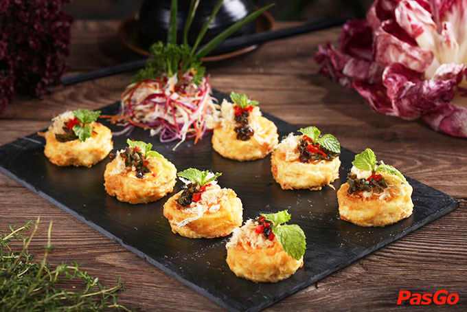 Nhà hàng Container Lương Yên 12