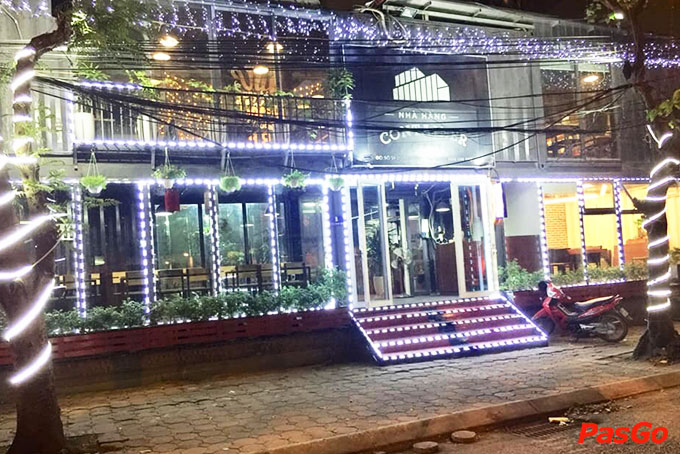 Nhà hàng Container Lương Yên 13