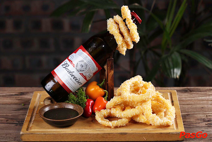 Nhà hàng Container Lương Yên 2