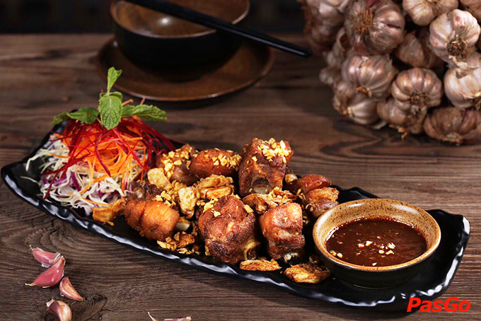 Nhà hàng Container Lương Yên 3