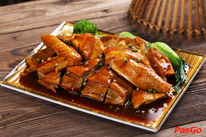 Nhà hàng Container Lương Yên 5