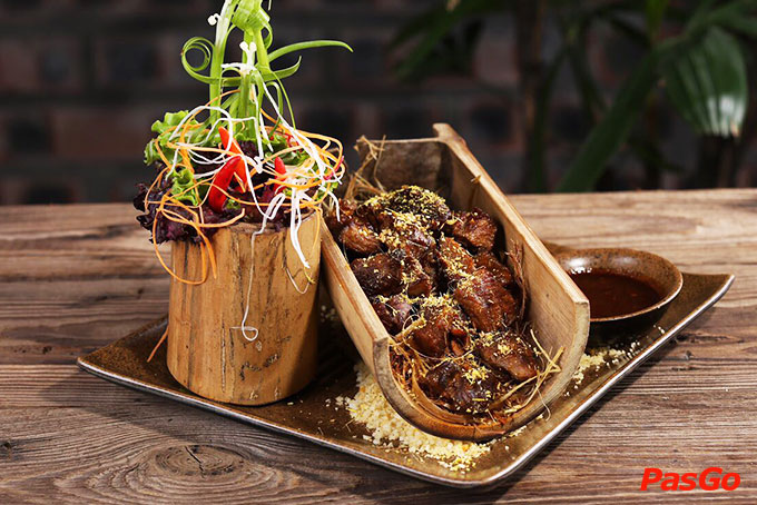 Nhà hàng Container Lương Yên 6