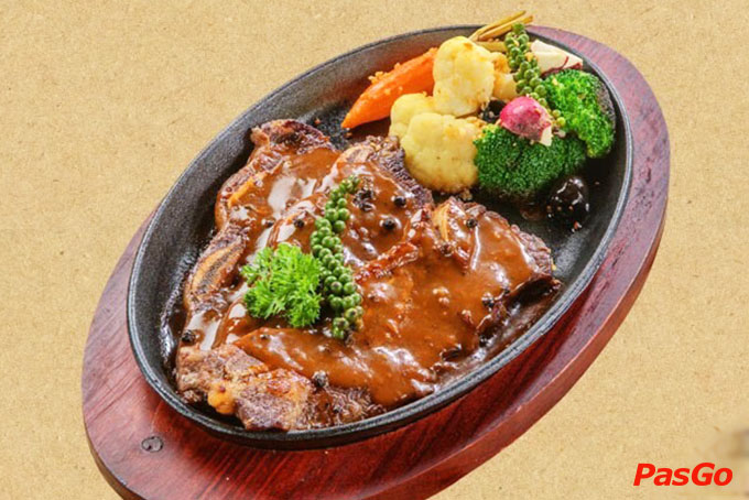 Nhà hàng Container Lương Yên 7