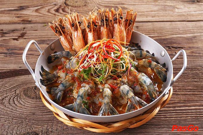 Nhà hàng Container Lương Yên 7