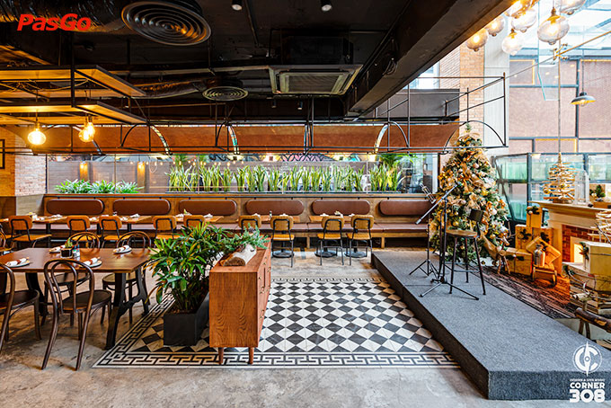 Corner308 Cuisine & Live Music - Điện Biên Phủ  -14