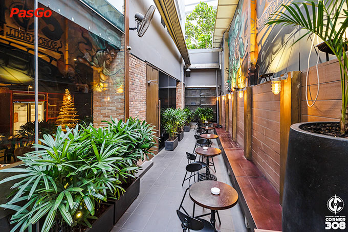 Corner308 Cuisine & Live Music - Điện Biên Phủ  -15