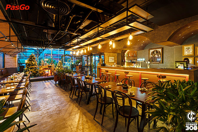 Corner308 Cuisine & Live Music - Điện Biên Phủ  -17
