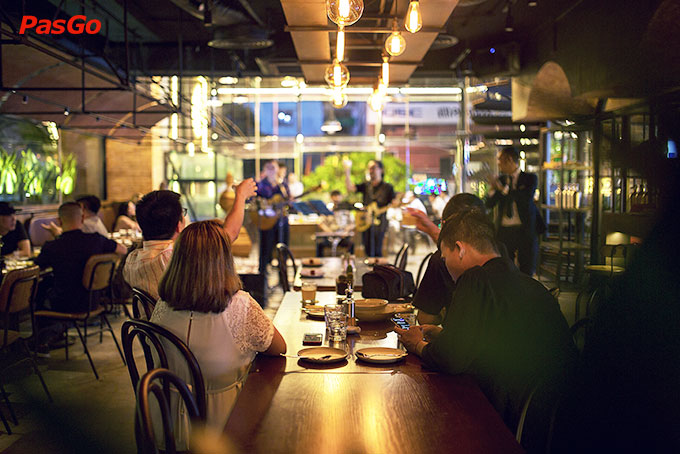 Corner308 Cuisine & Live Music - Điện Biên Phủ  -18