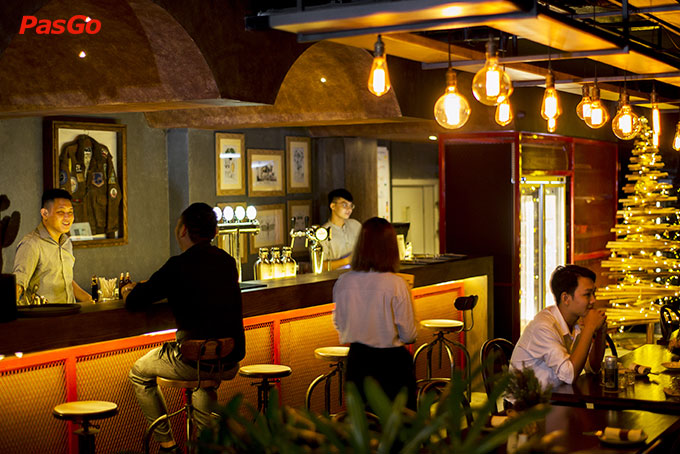 Corner308 Cuisine & Live Music - Điện Biên Phủ  -20