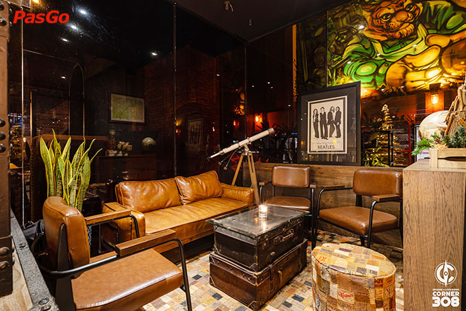 Corner308 Cuisine & Live Music - Điện Biên Phủ  -21