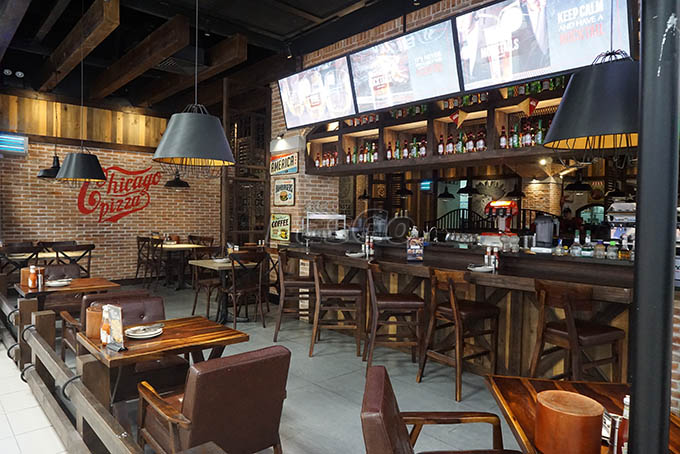 Cowboy Jack’s Saloon - Lotte Gò Vấp-1