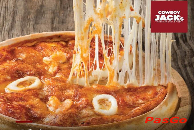 Cowboy Jack’s Saloon - Lotte Gò Vấp-6