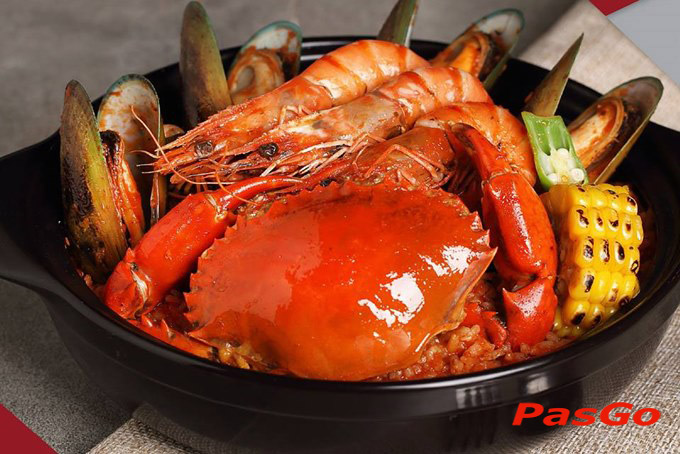 Cowboy Jack’s Saloon - Lotte Gò Vấp-7