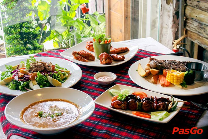 Cowboy Steakhouse & Grill – Đồng Nai 