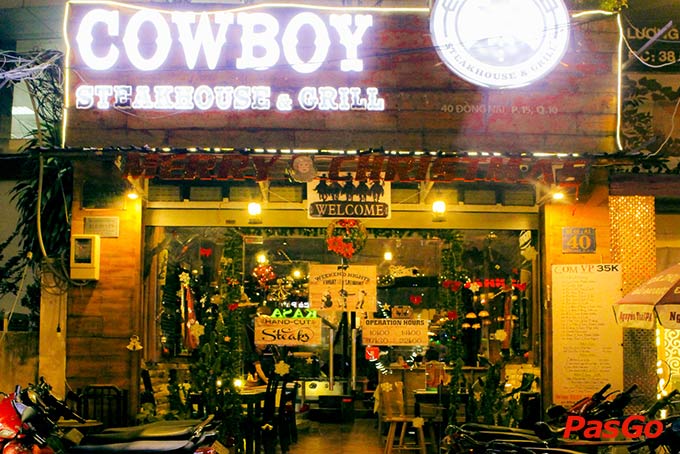 Cowboy Steakhouse & Grill – Đồng Nai -14
