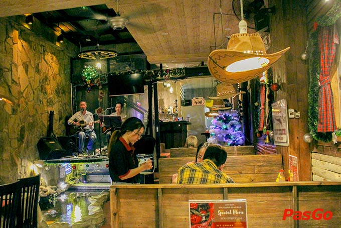Cowboy Steakhouse & Grill – Đồng Nai -16