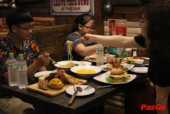 Cowboy Steakhouse & Grill – Đồng Nai -17