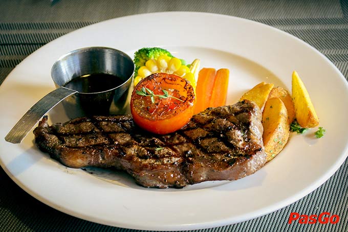 Cowboy Steakhouse & Grill – Đồng Nai -1