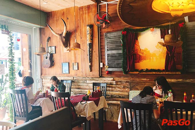 Cowboy Steakhouse & Grill – Đồng Nai -19