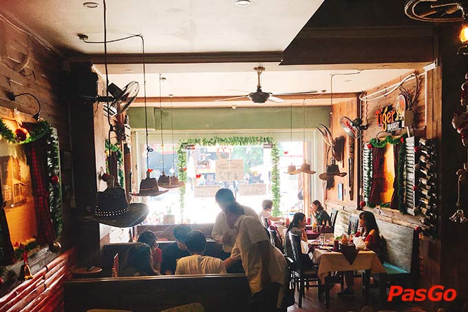 Cowboy Steakhouse & Grill – Đồng Nai -20