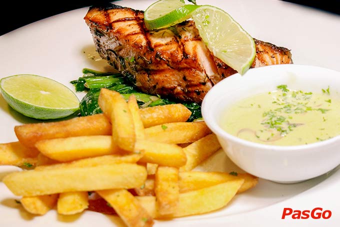 Cowboy Steakhouse & Grill – Đồng Nai -2