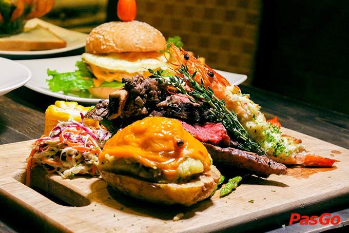 Cowboy Steakhouse & Grill – Đồng Nai -4