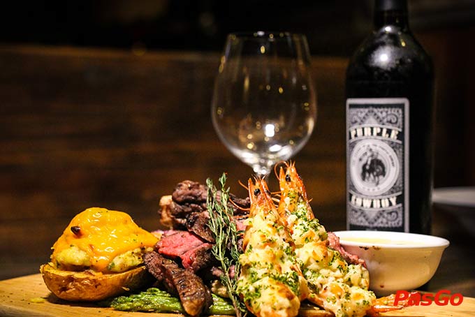 Cowboy Steakhouse & Grill – Đồng Nai -5