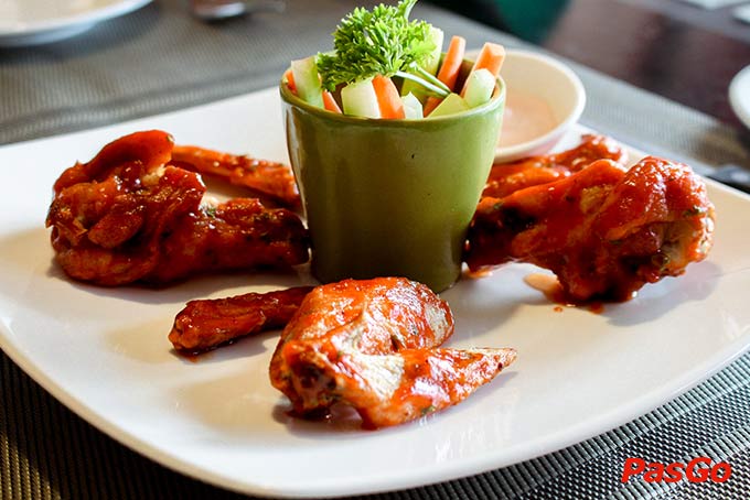 Cowboy Steakhouse & Grill – Đồng Nai -6