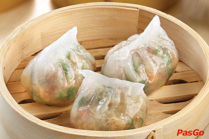 Nhà hàng Crystal Jade Kitchen Aeon Mall Hà Đông 2