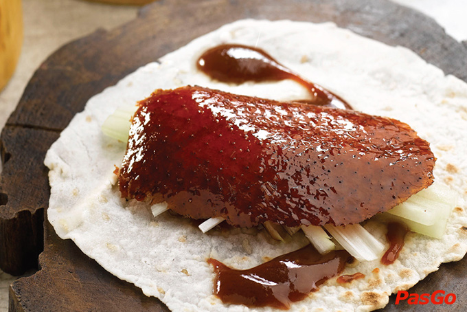 Nhà hàng Crystal Jade Kitchen Aeon Mall Hà Đông 3